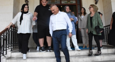 Ve Yazıcı veda etti