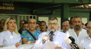 Veterinerler bir gün iş bıraktı