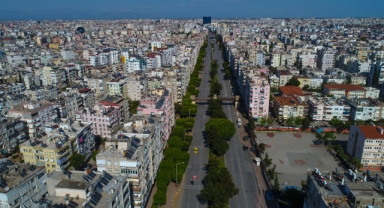 Yabancıya konutta Antalya yine lider