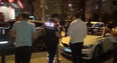 Yapılan denetimlerde 960 şüpheli yakalandı