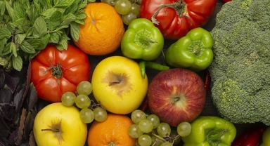 Yaş meyve ve sebze ihracatında artış