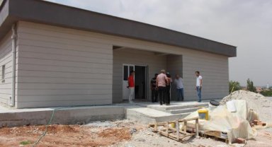 Yaylalara 'çok amaçlı' salon 