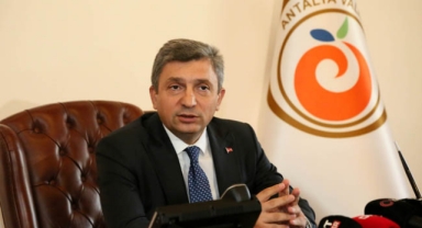 Yeni Vali açıkladı