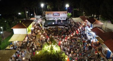 Yeşilçam Sokağı açıldı