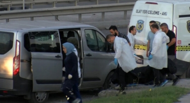 Yol kenarında kadın cesedi bulundu