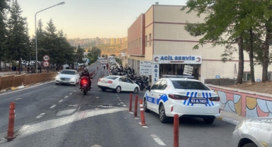 Yunus timi kamyona çarptı