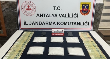 Yurt dışından ‘zehir’ getirdi