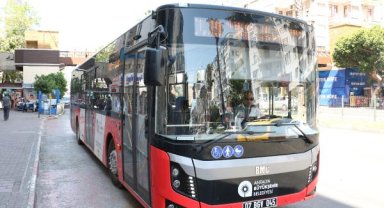 Zafer Bayramında ulaşım ücretsiz