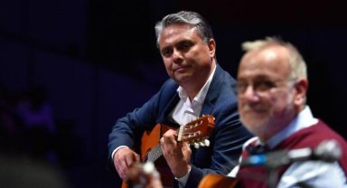 Gitar Festivali başlıyor