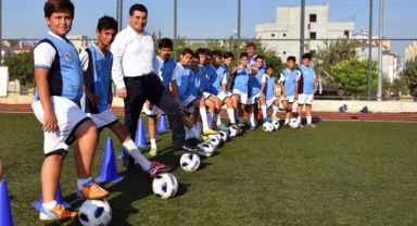 15 yılda 55 spor salonu