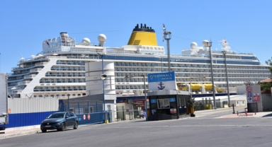 1508 turist Antalya'da