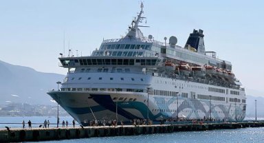 1606 İsrailli Alanya'ya giriş yaptı