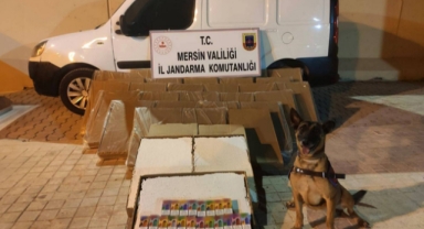 161 bin 200 makaron ele geçirildi 