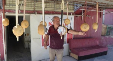 2 binin üzerinde kabak kemane üretti