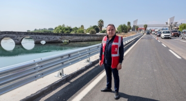 3 şeritten 5 şeride  