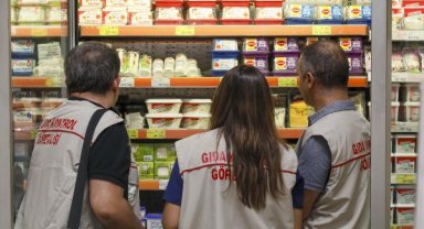 30 bin gıda işletmesine 1 ayda 45 bin denetim