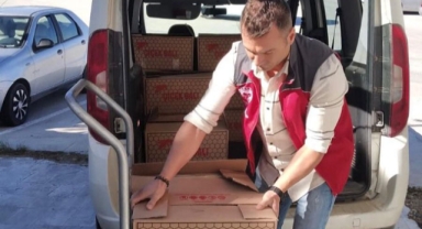 500 kilogram etiketsiz bal ele geçirildi