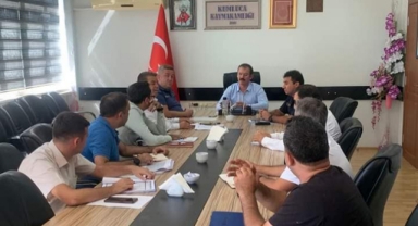 58. Cumhurbaşkanlığı Bisiklet Turu için toplanıldı