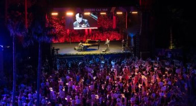 6. Antalya Akra Caz Festivali başlıyor