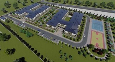 Manavgat'a kız öğrenci yurdu