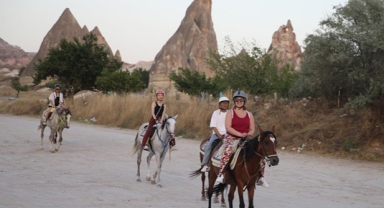 8 ayda 3 milyondan fazla turist 