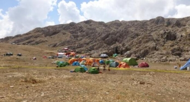 ABD'li araştırmacı için son 400 metre