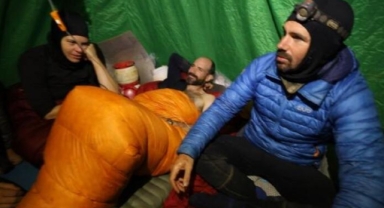 ABD'li araştırmacıyı adım adım kurtarma planı