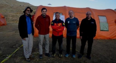 ABD'li araştırmacıyı kurtarma planlarına adım adım