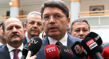Adalet Bakanı Tunç'tan 