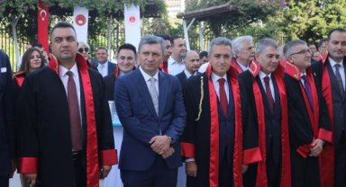 Adli yıl açılış töreni