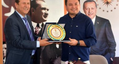 AK Parti Korkuteli'de Kök dönemi