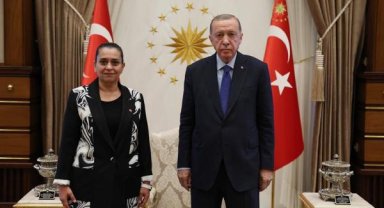 AK Parti'de Kadın Kolları Özboz'un