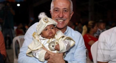 Akdeniz'in Roman çocuklarına sünnet şöleni