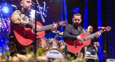 Akra Caz’da ‘Latin’ esintisi