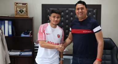 Akrep'ten Kepez'e transfer oldu