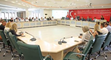 Alanya eylül meclisi toplandı