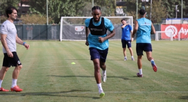 Alanyaspor, hazırlıklarını sürdürdü