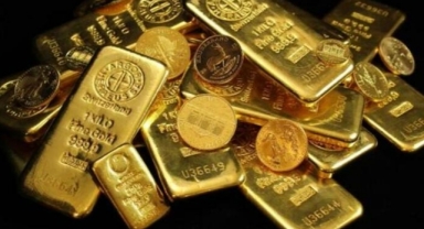 Altının kilogramı 1 milyon 656 bin liraya geriledi