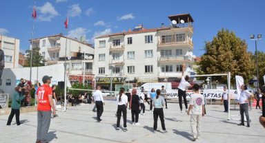 Amatör Spor Haftası etkinlikleri