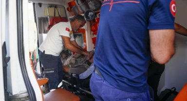 Annesini rehin alan zanlı etkisiz hale getirildi