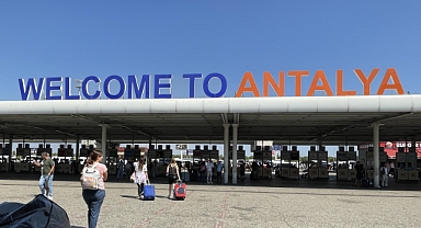 İngilizler Antalya'yı sevdi