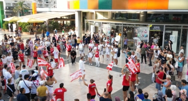 Antalya yine Antalyaspor ile coşacak