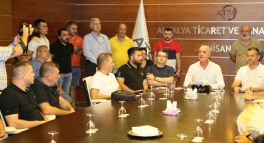 Antalya'da rent a car krizi