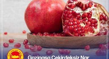 Antalya'nın 16. 'Coğrafi İşaret' tescili belli oldu