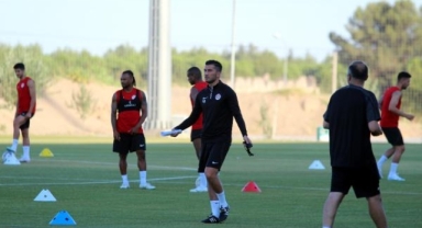 Antalyaspor, Kayserispor maçına hazır