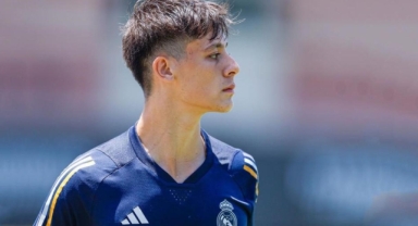 Arda Güler Şampiyonlar Ligi'nde