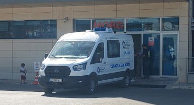 Asfalt silindirin altında kalan şoför öldü