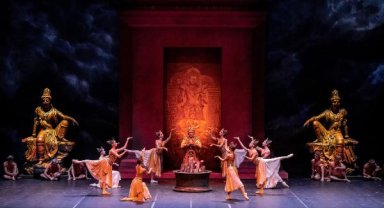 Aspendos Festivali 30 yaşında