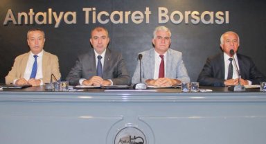 ATB tarımın yanında 