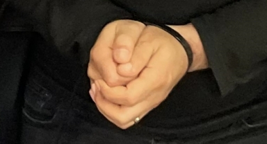 Avokado çalan zanlı tutuklandı